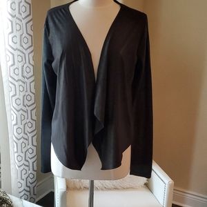 Black  Armani exchange jacket